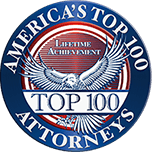 America’s Top 100 Attorneys: Lifetime Achievement