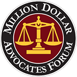 Million Dollar Advocates Forum