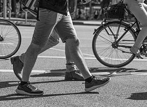 Pedestrian Accidents